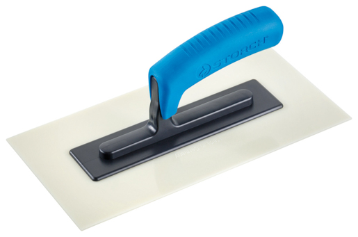 Storch Kunststoff-Glättekelle 280 X 140 mm mittelhart 312828